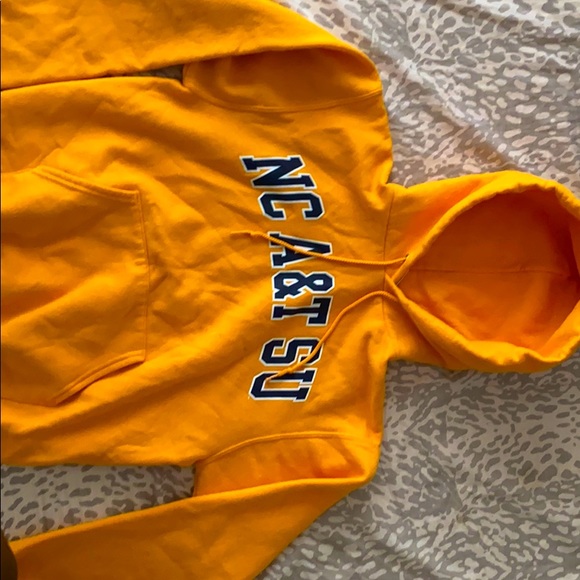 North Carolina A&T State University SweatShirt - Picture 1 of 3